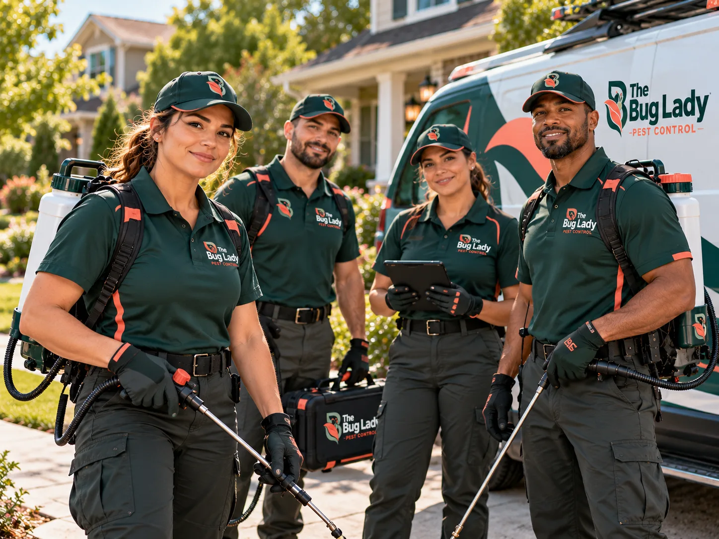 Pest Control in Seaview, WA near me
